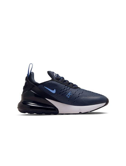 Nike Big Kids Air Max 270 - Thunder Blue/Royal Pulse by Denim Exchange