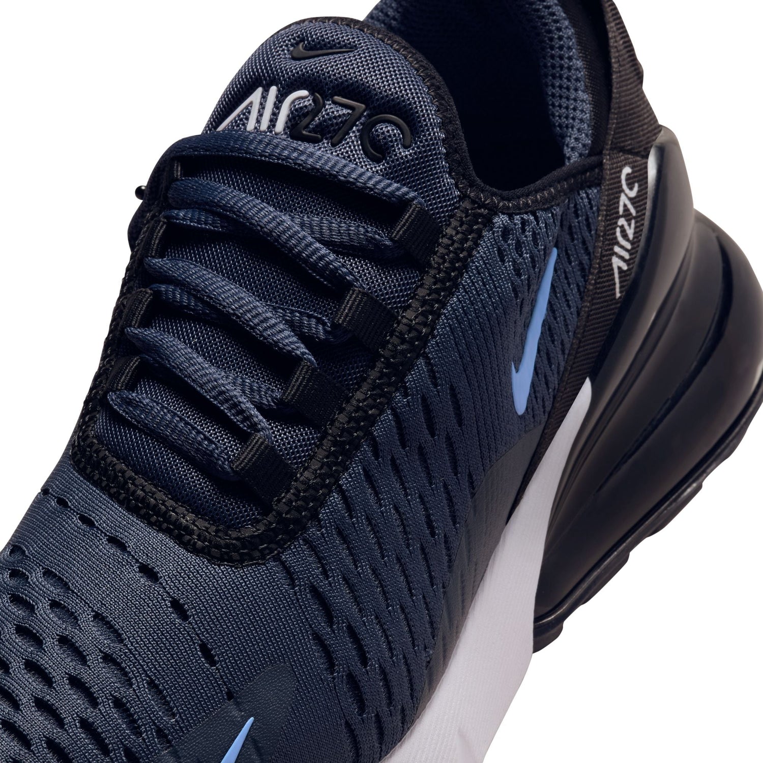 Nike Big Kids Air Max 270 - Thunder Blue/Royal Pulse by Denim Exchange