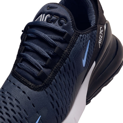 Nike Big Kids Air Max 270 - Thunder Blue/Royal Pulse by Denim Exchange