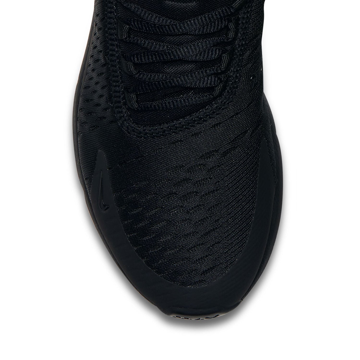 Nike Womens Air Max 270 - Black/Black by Denim Exchange