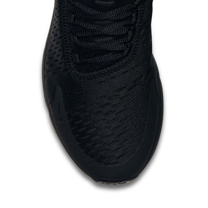 Nike Womens Air Max 270 - Black/Black by Denim Exchange