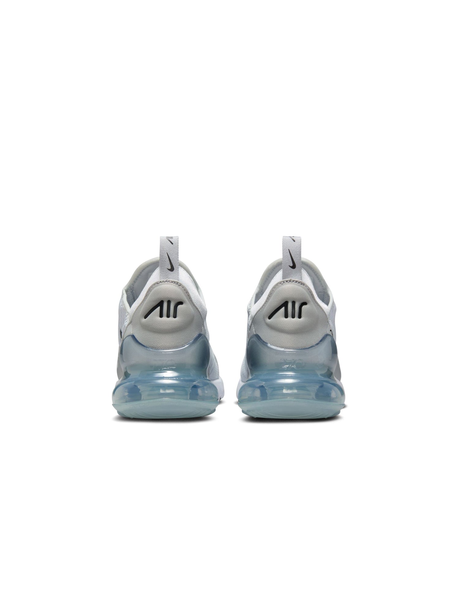 Nike Womens Air Max 270 - Pure Platinum by Denim Exchange