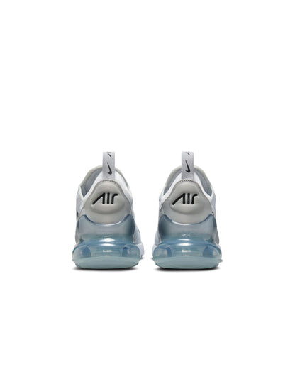 Nike Womens Air Max 270 - Pure Platinum by Denim Exchange