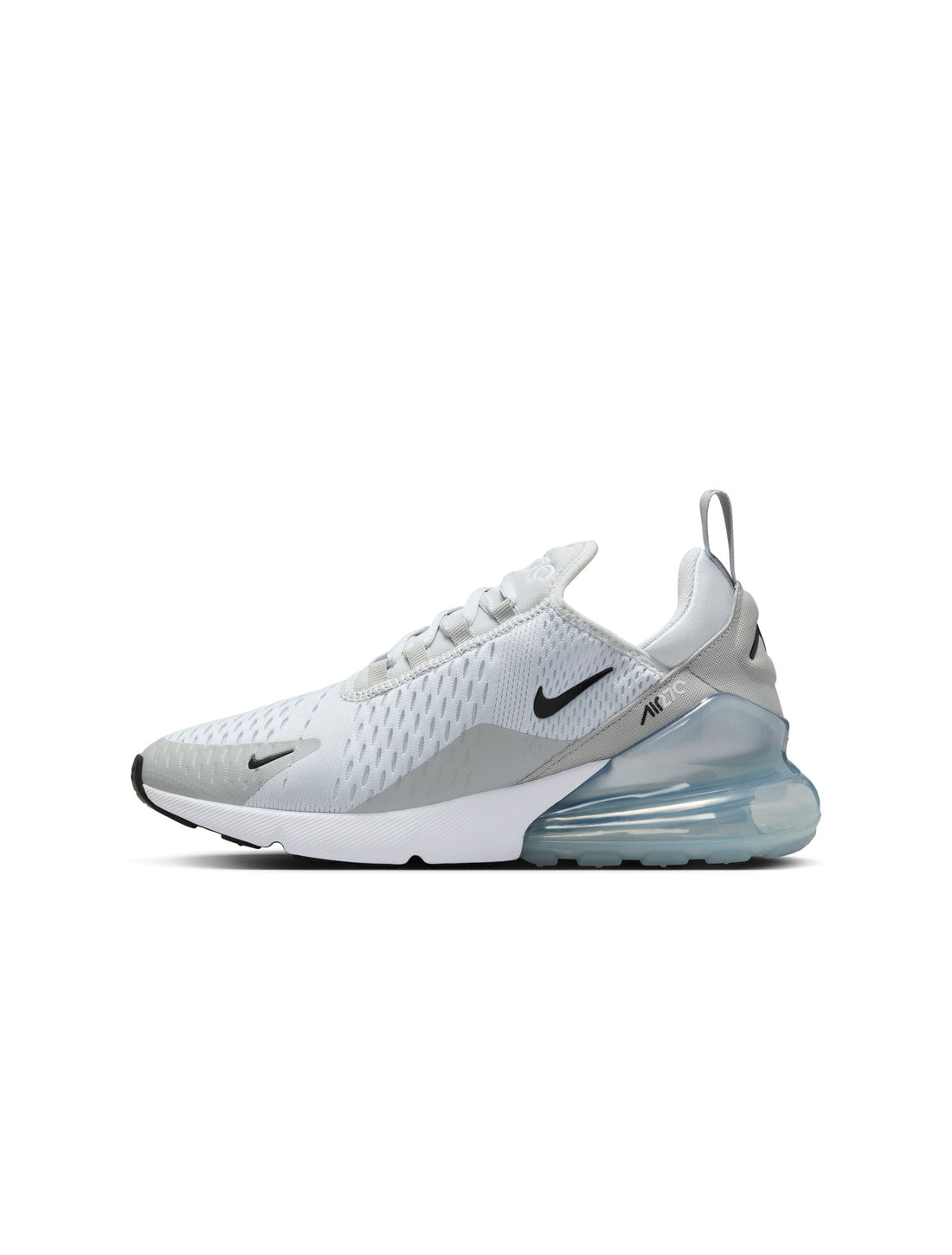 Nike Womens Air Max 270 - Pure Platinum by Denim Exchange