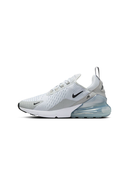 Nike Womens Air Max 270 - Pure Platinum by Denim Exchange
