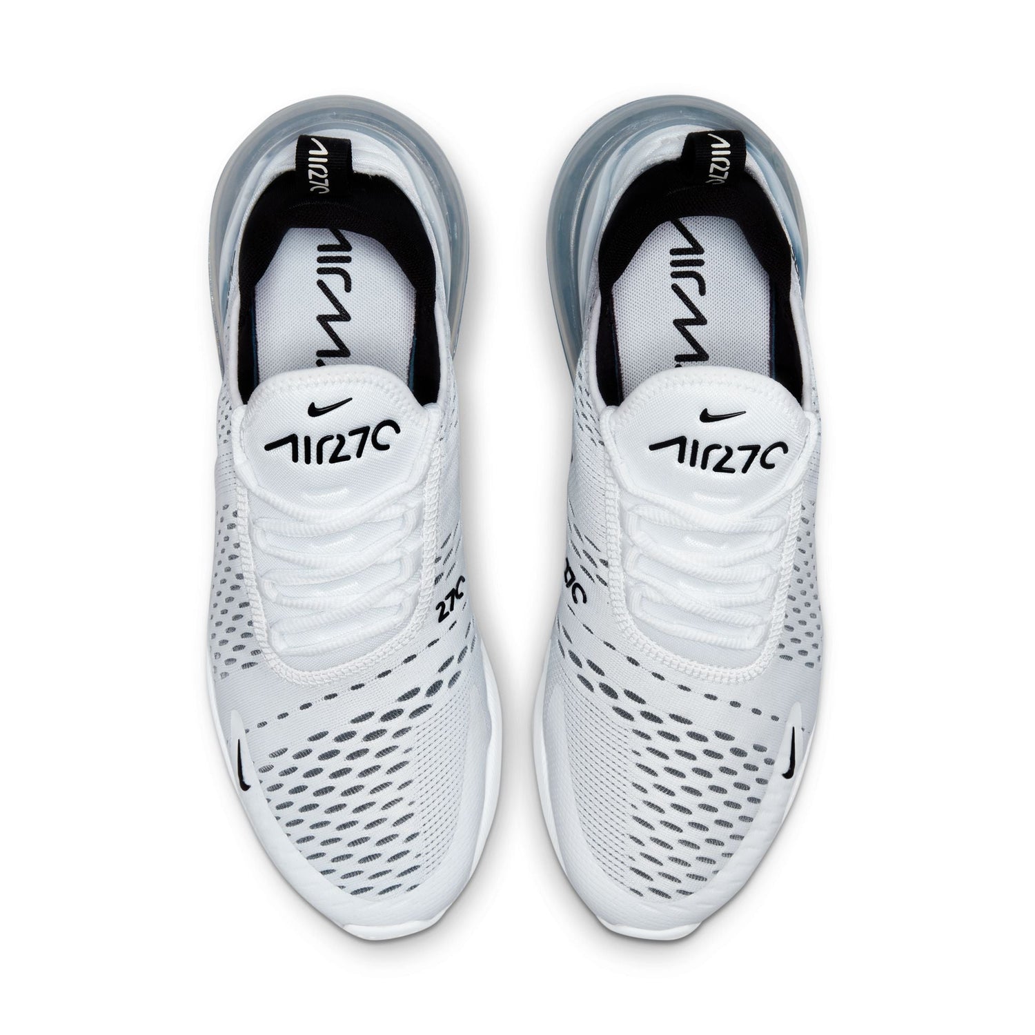 Nike Womens Air Max 270 - White by Denim Exchange