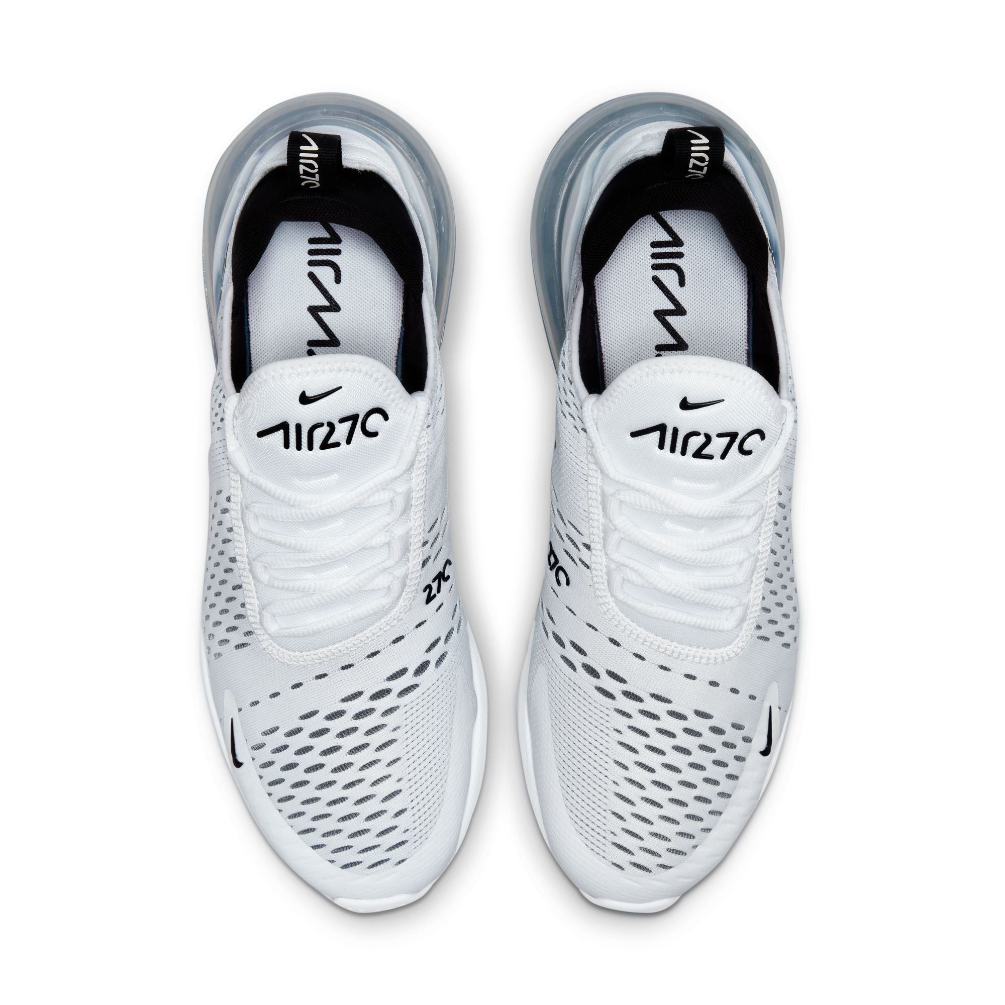 Nike Womens Air Max 270 - White by Denim Exchange