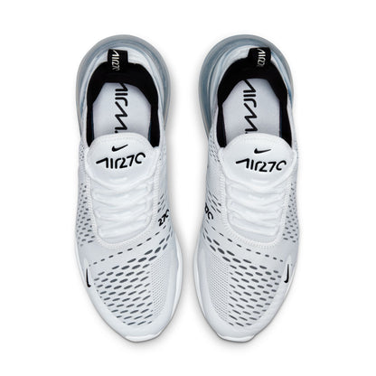 Nike Womens Air Max 270 - White by Denim Exchange