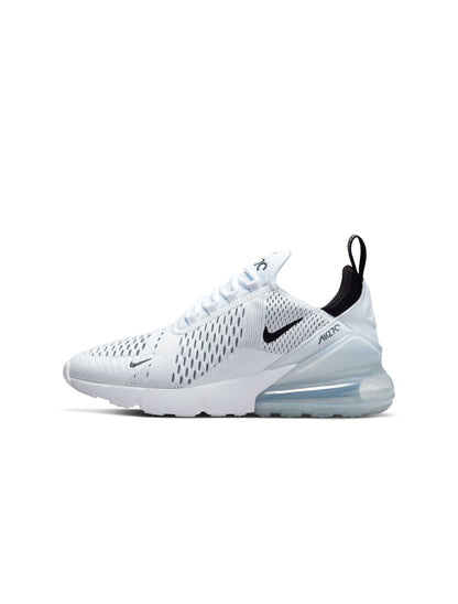 Nike Womens Air Max 270 - White by Denim Exchange