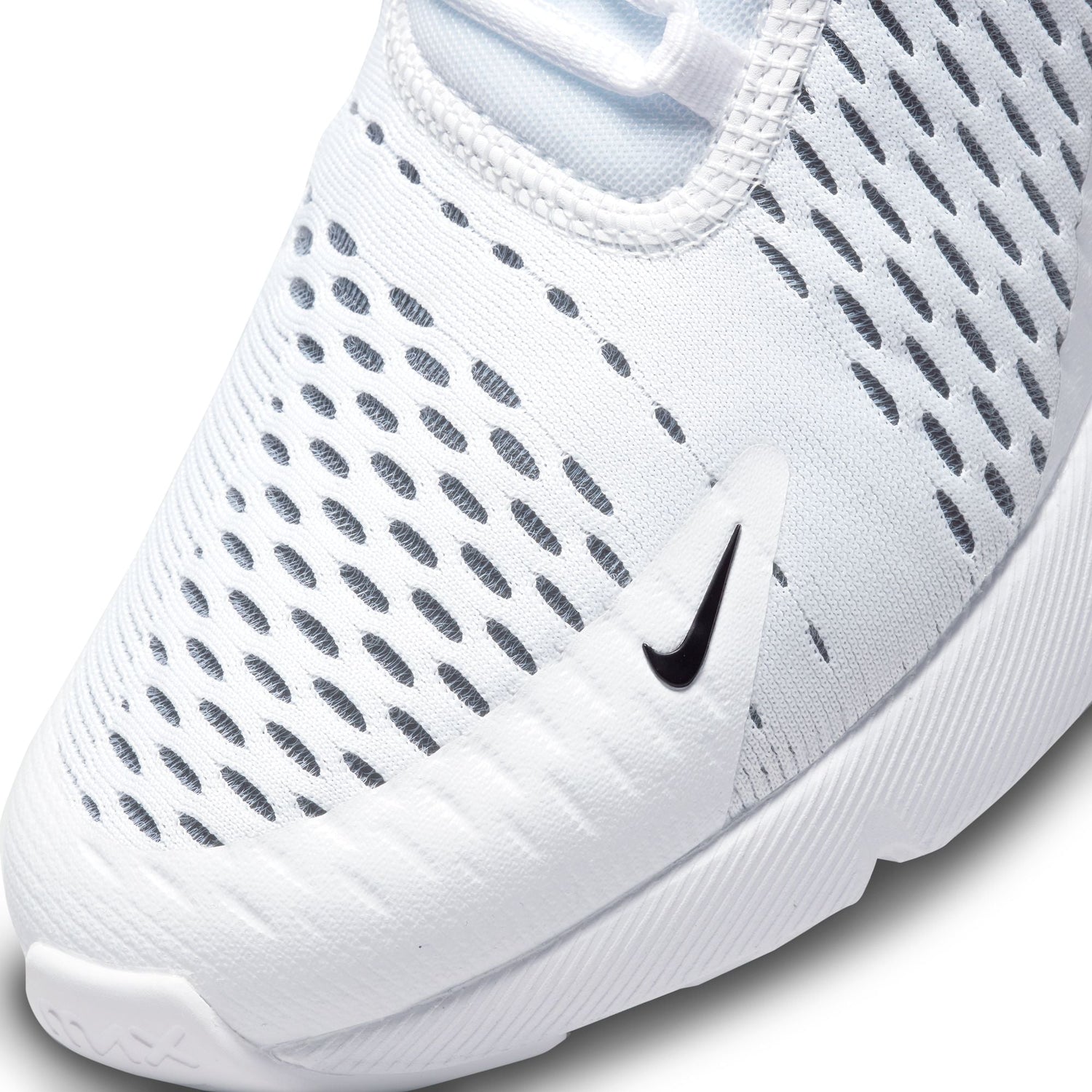 Nike Womens Air Max 270 - White by Denim Exchange