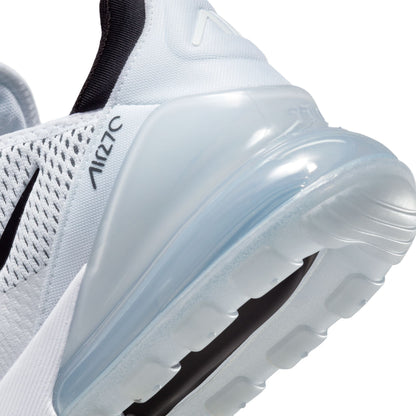 Nike Womens Air Max 270 - White by Denim Exchange