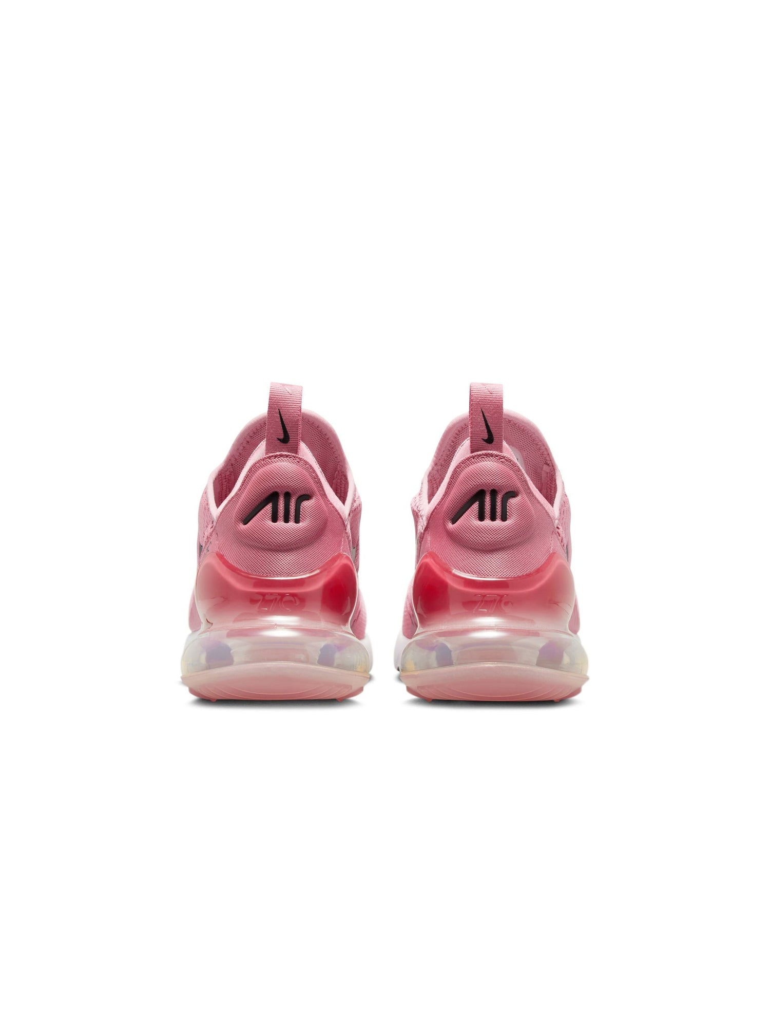 Nike Womens Nike Air Max 270 - Elemental Pink by Denim Exchange