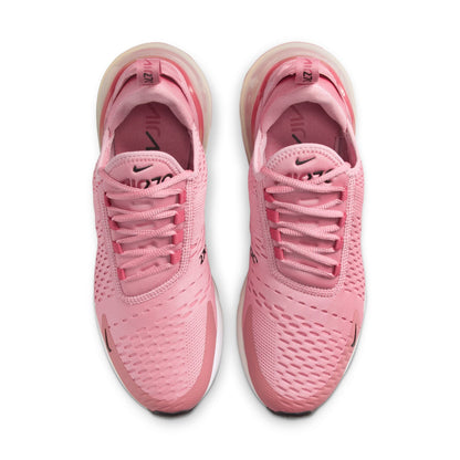 Nike Womens Nike Air Max 270 - Elemental Pink by Denim Exchange