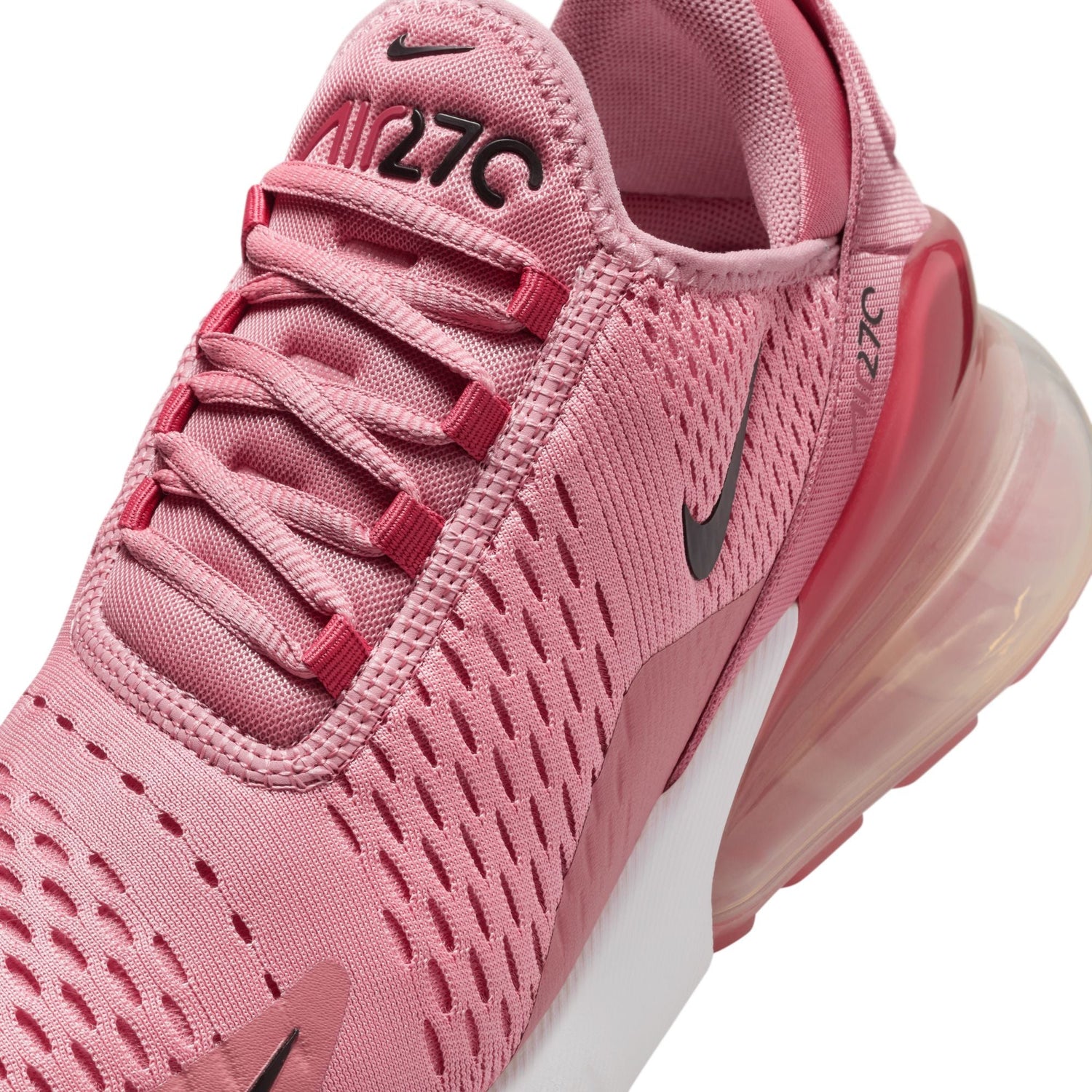 Nike Womens Nike Air Max 270 - Elemental Pink by Denim Exchange