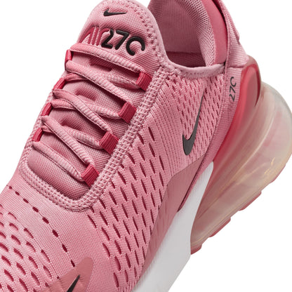 Nike Womens Nike Air Max 270 - Elemental Pink by Denim Exchange