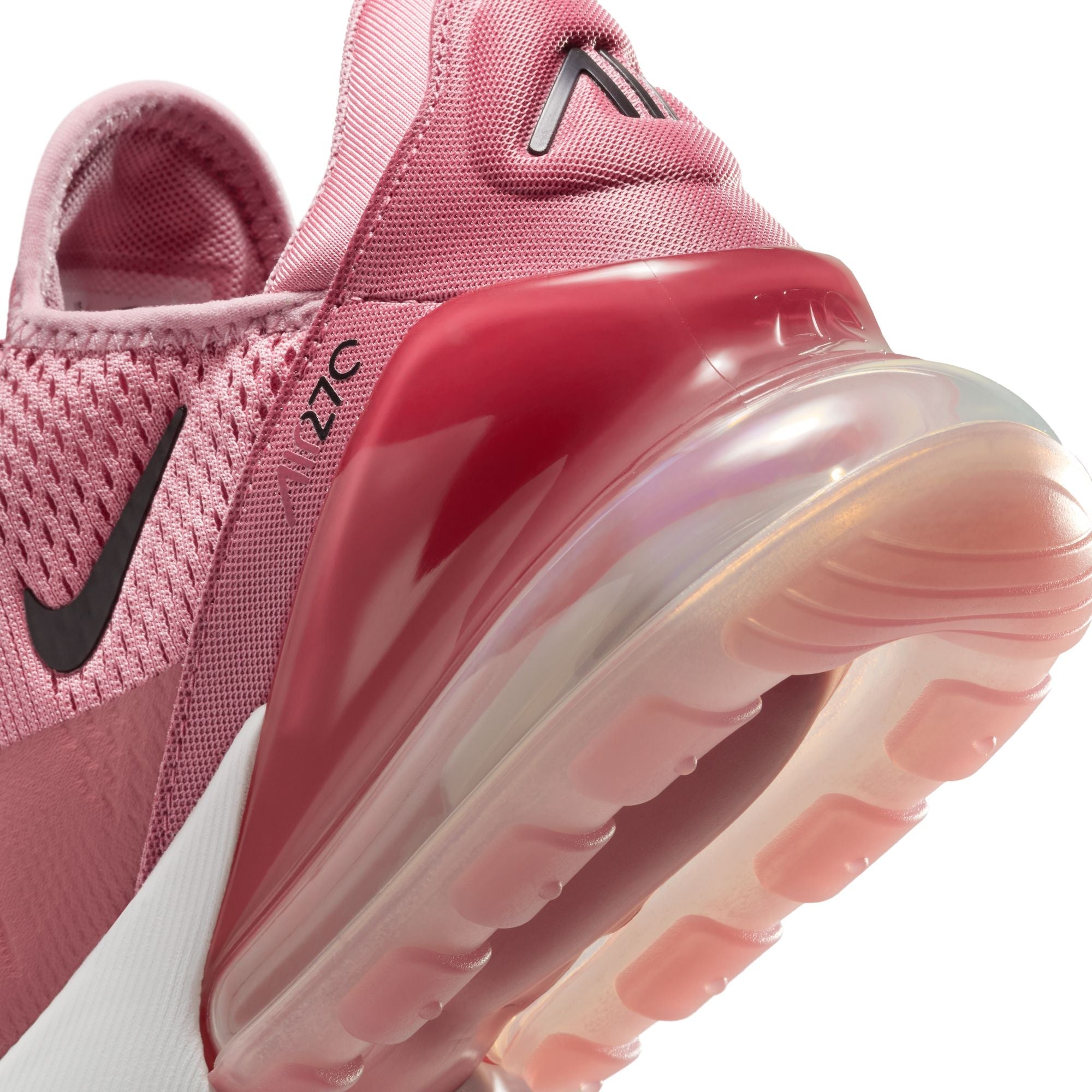 Nike Womens Nike Air Max 270 - Elemental Pink by Denim Exchange