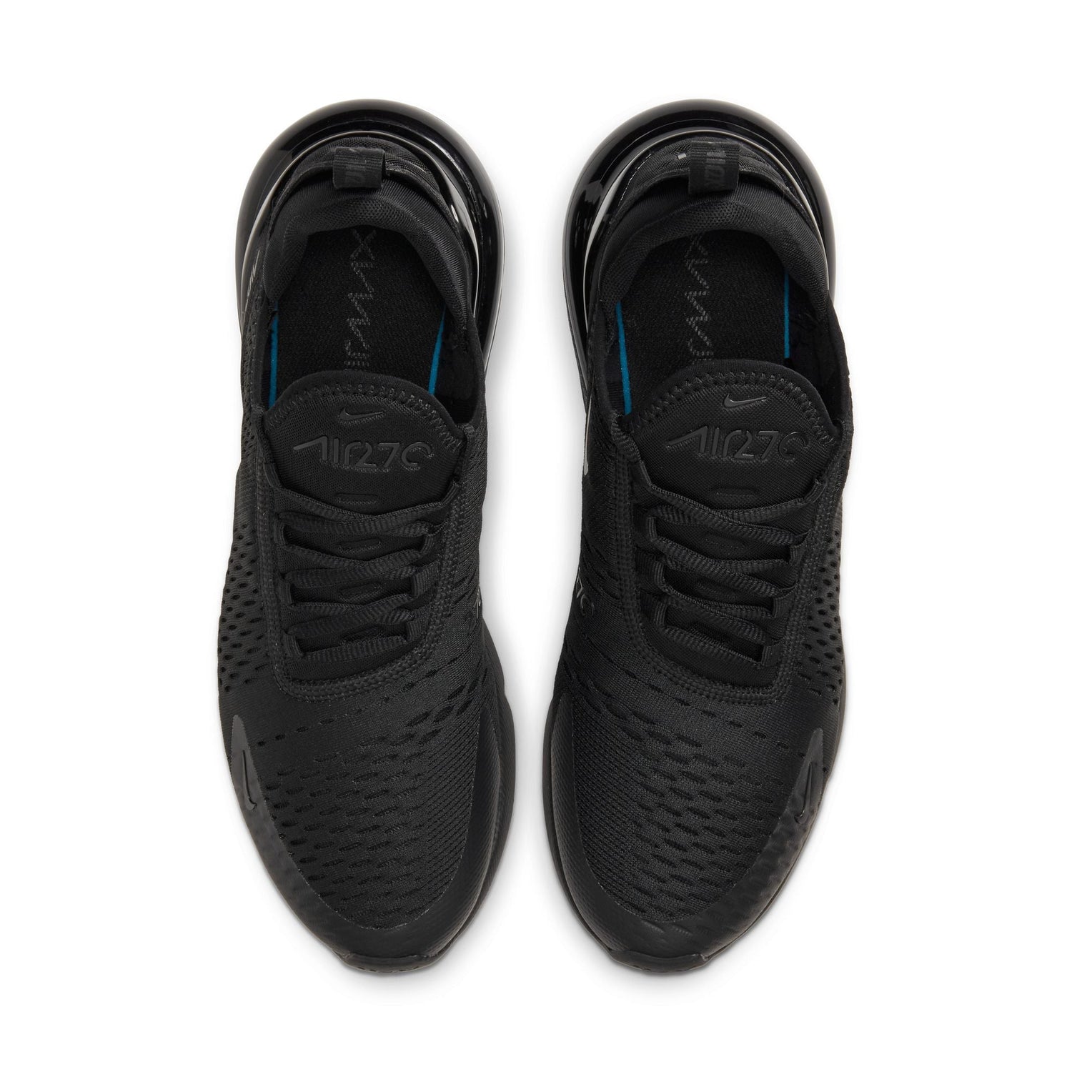 Nike Mens Air Max 270 - Black by Denim Exchange