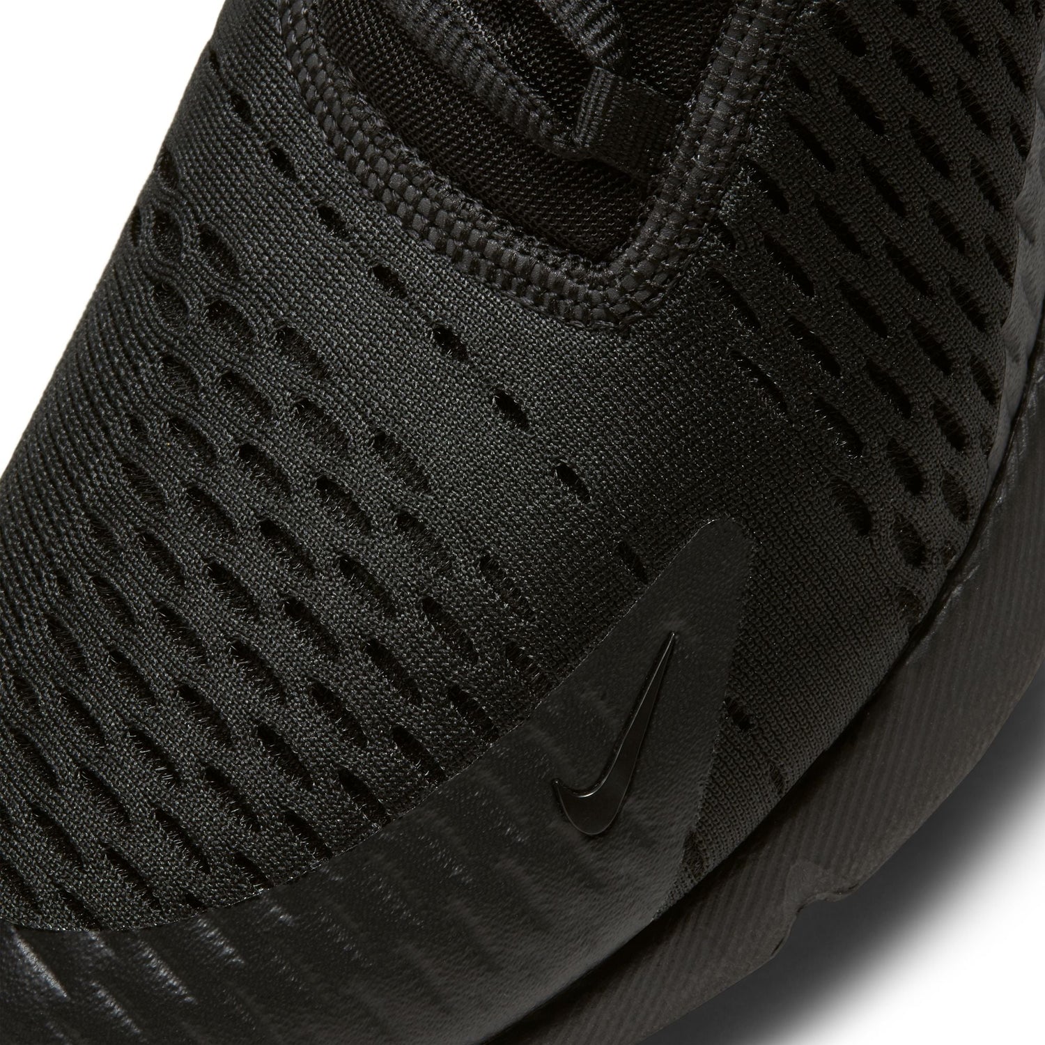 Nike Mens Air Max 270 - Black by Denim Exchange