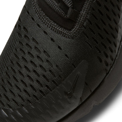 Nike Mens Air Max 270 - Black by Denim Exchange
