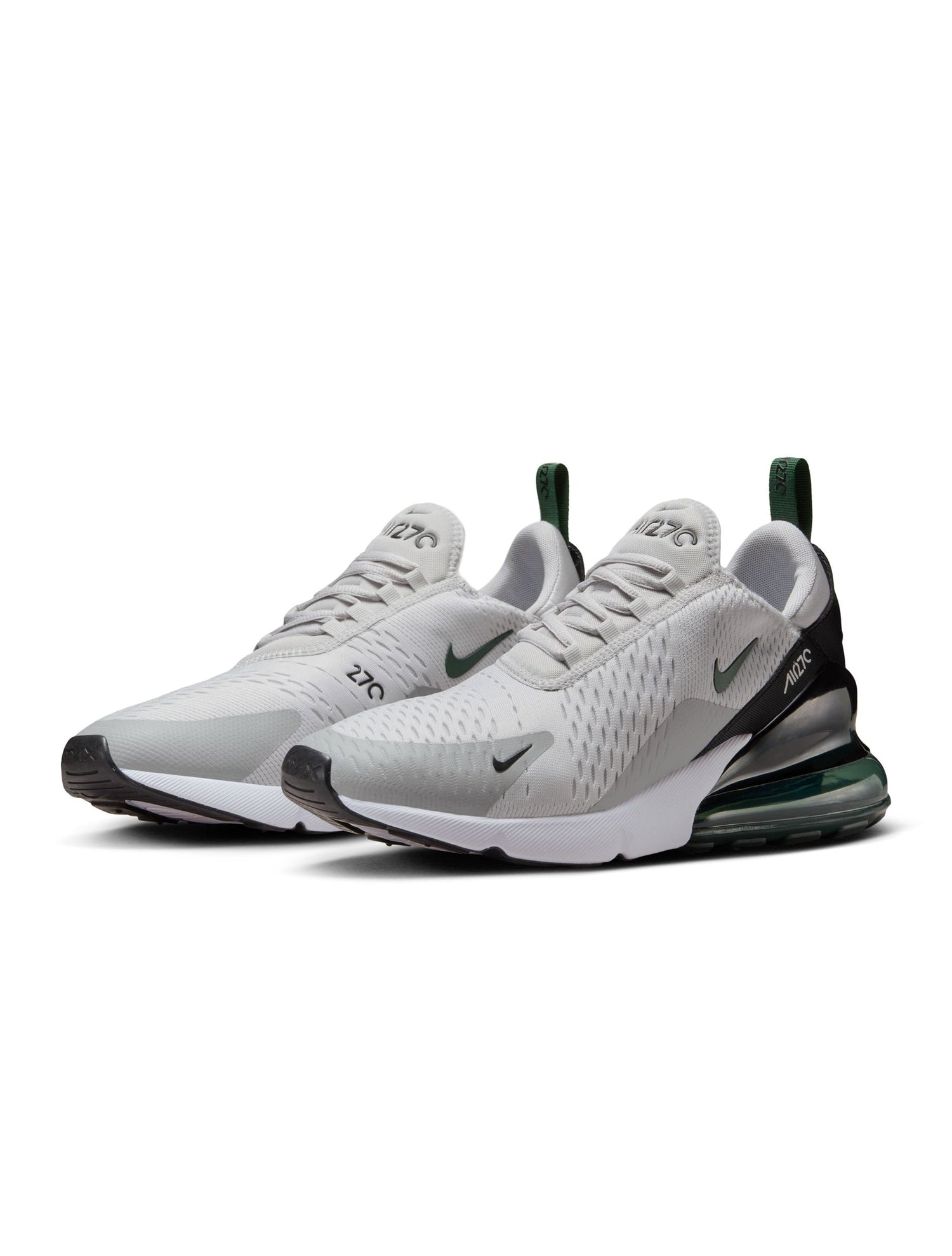 Nike Mens Air Max 270 - Vast Grey by Denim Exchange