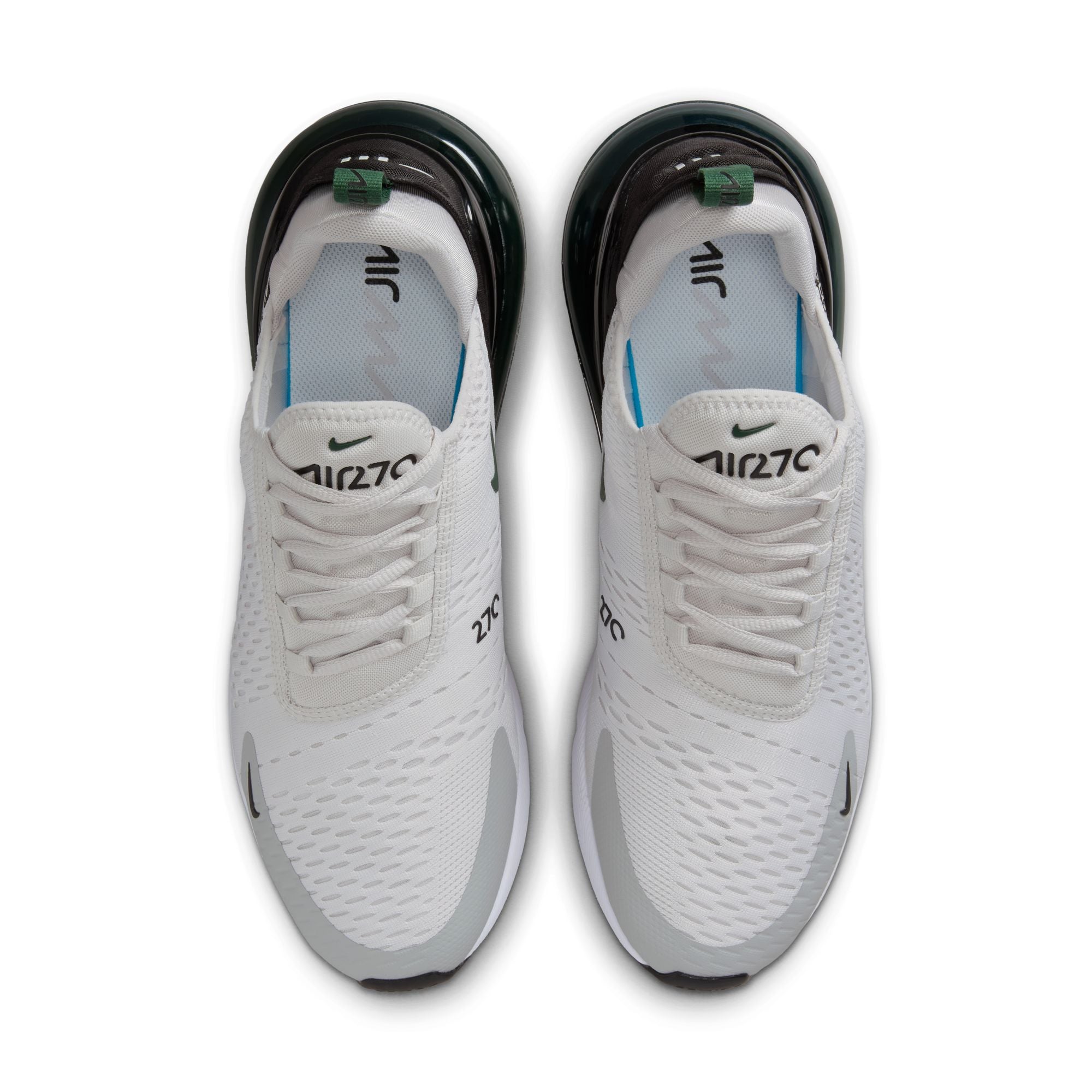 Nike Mens Air Max 270 - Vast Grey by Denim Exchange