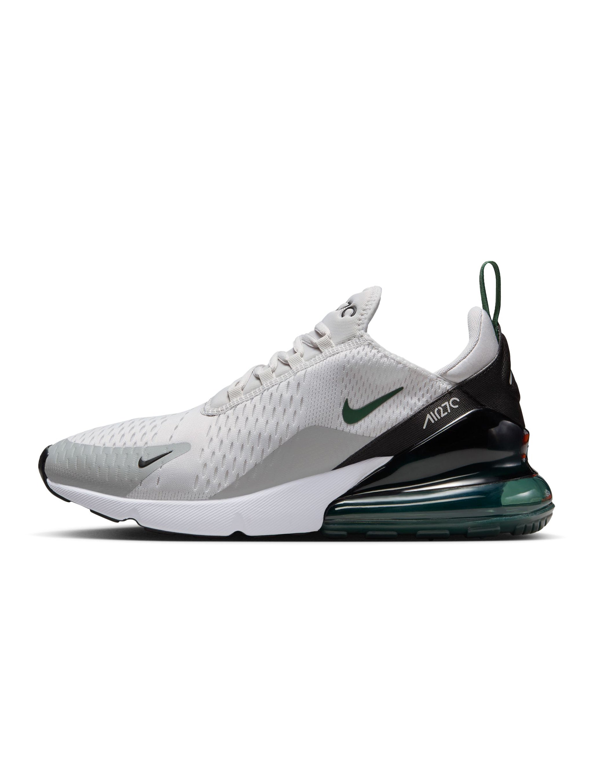 Nike Mens Air Max 270 - Vast Grey by Denim Exchange