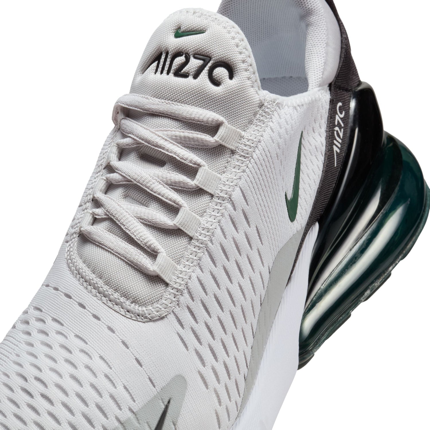 Nike Mens Air Max 270 - Vast Grey by Denim Exchange