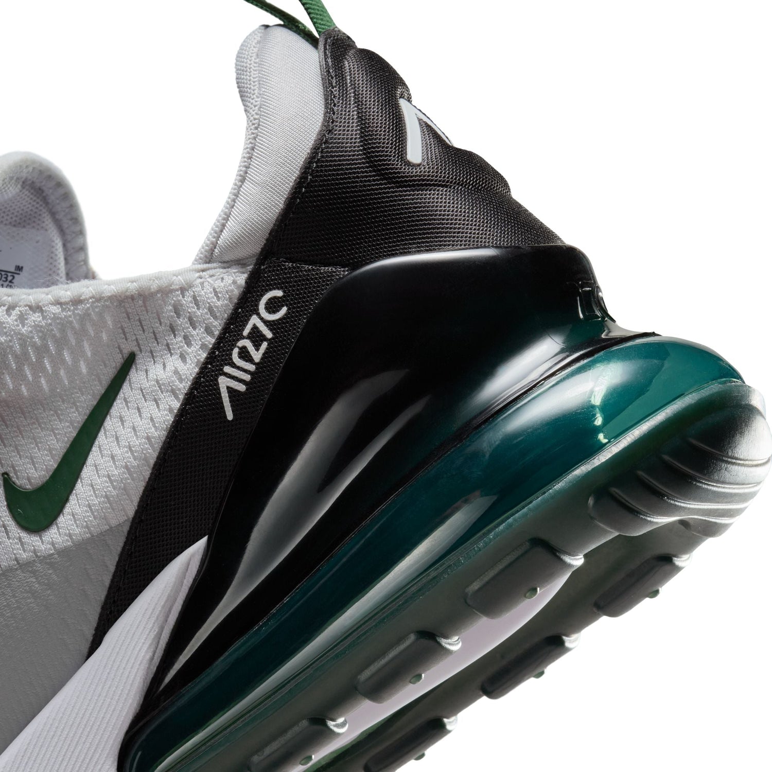 Nike Mens Air Max 270 - Vast Grey by Denim Exchange