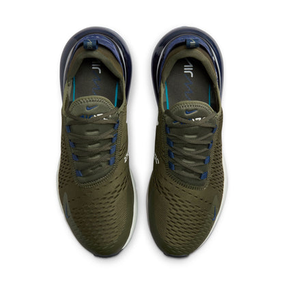 Nike Mens Air Max 270 Cargo - Khaki/Light Bone by Denim Exchange