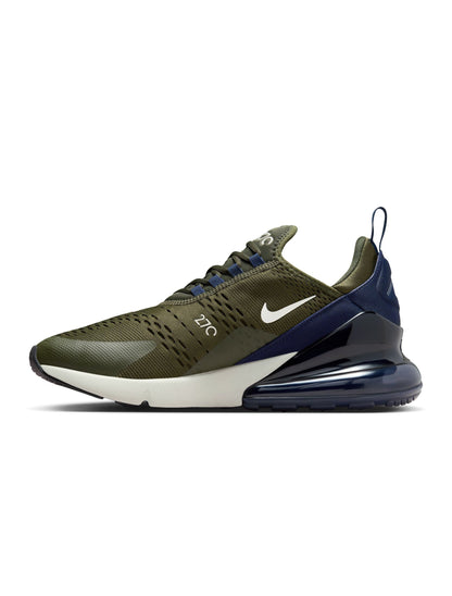 Nike Mens Air Max 270 Cargo - Khaki/Light Bone by Denim Exchange