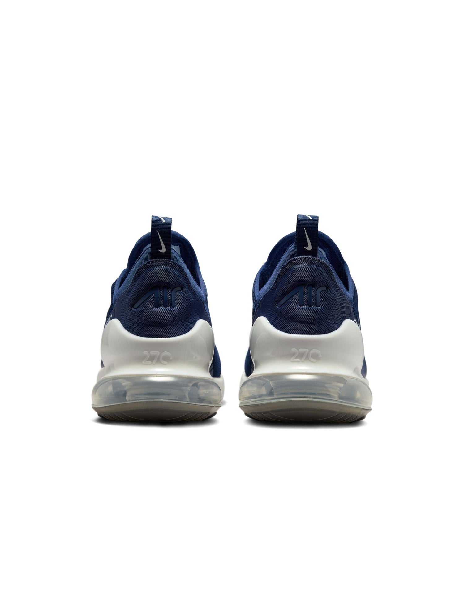 Nike Mens Air Max 270 - Midnight Navy/White by Denim Exchange