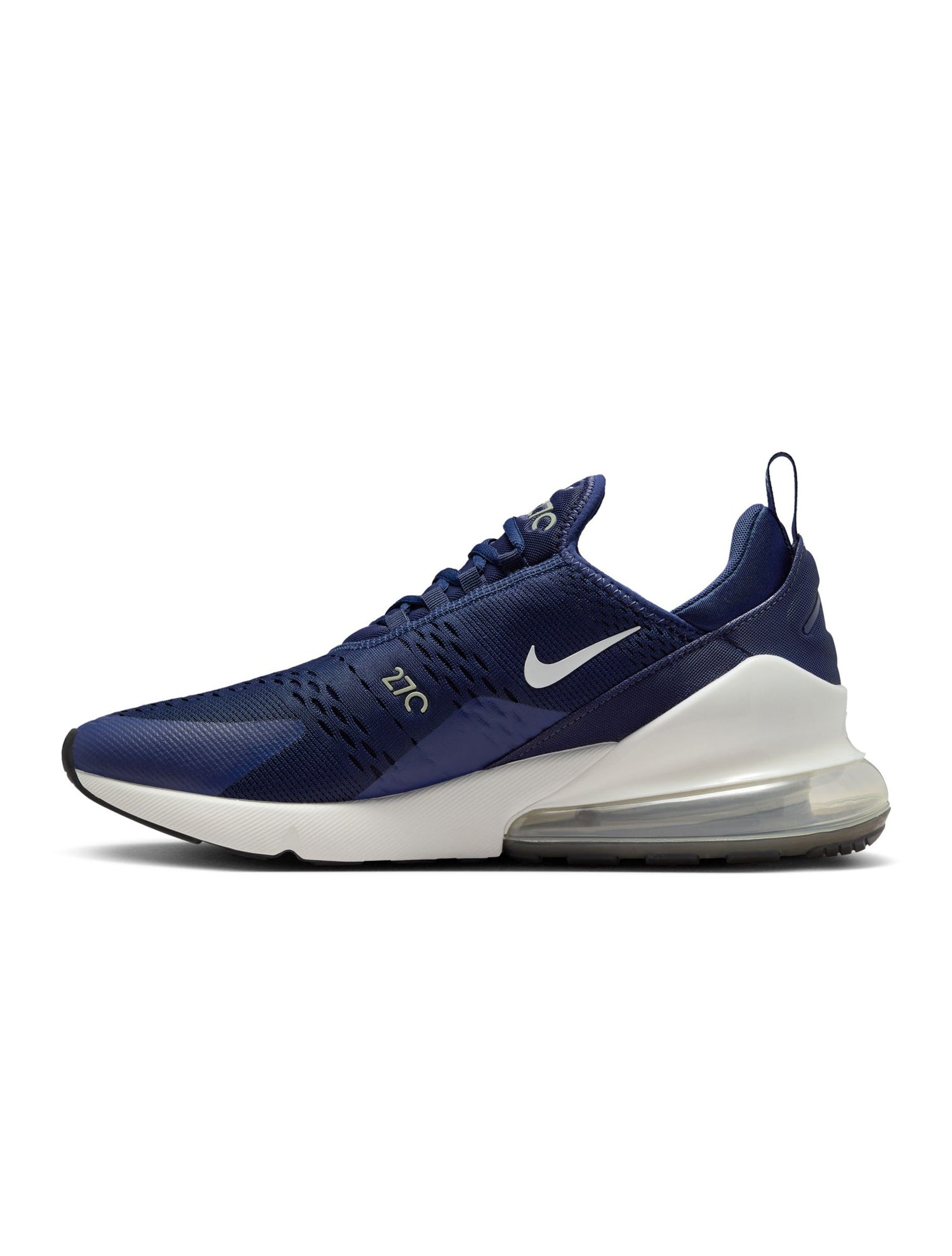 Nike Mens Air Max 270 - Midnight Navy/White by Denim Exchange