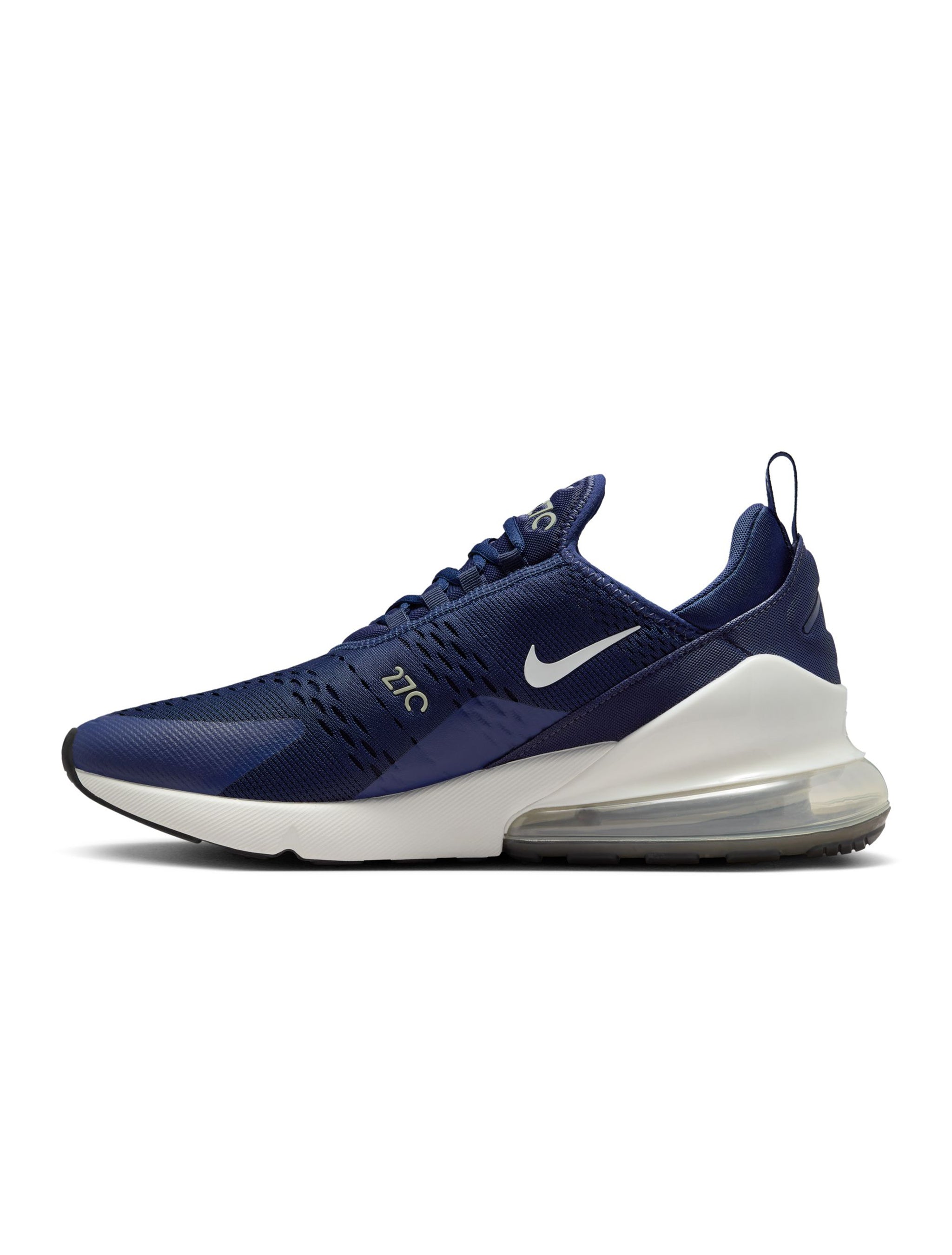 Nike Mens Air Max 270 - Midnight Navy/White by Denim Exchange