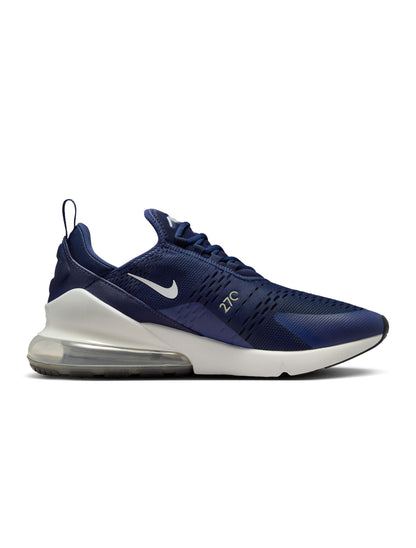 Nike Mens Air Max 270 - Midnight Navy/White by Denim Exchange