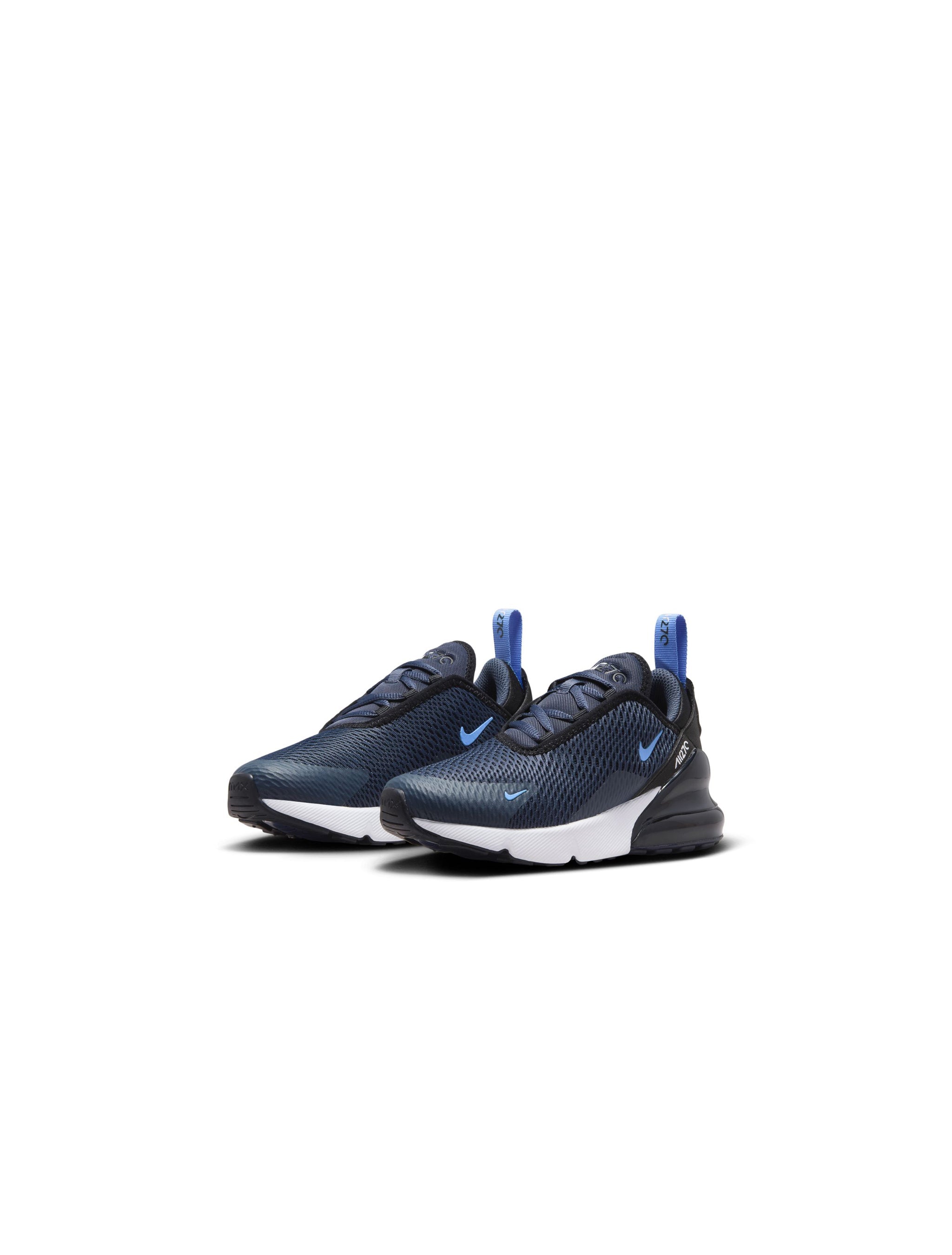 Nike (PS) Air Max 270 - Thunder Blue by Denim Exchange