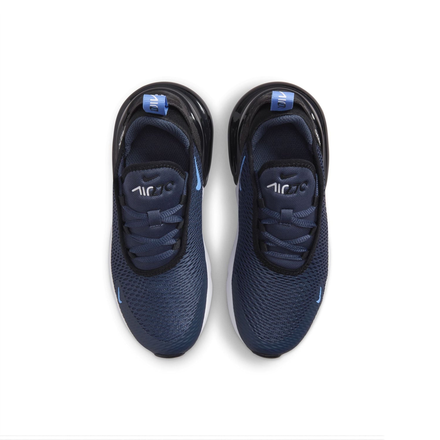 Nike (PS) Air Max 270 - Thunder Blue by Denim Exchange