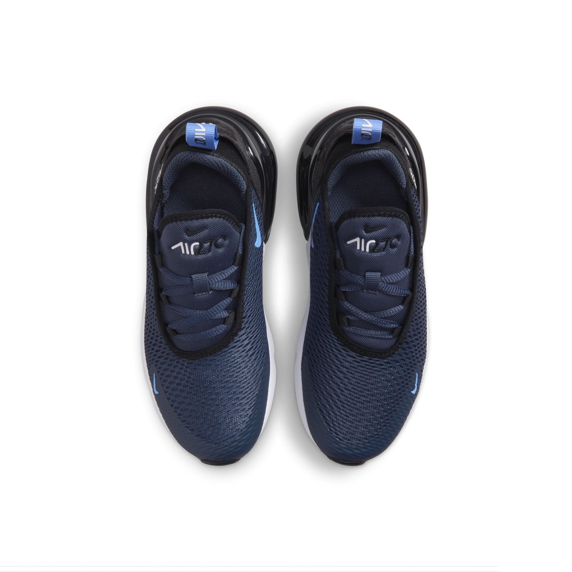 Nike (PS) Air Max 270 - Thunder Blue by Denim Exchange