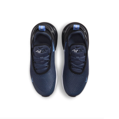 Nike (PS) Air Max 270 - Thunder Blue by Denim Exchange