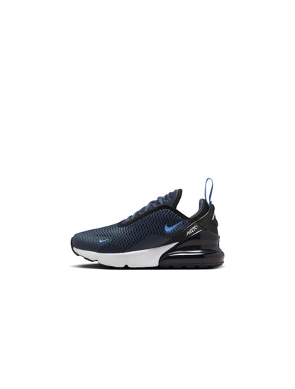 Nike (PS) Air Max 270 - Thunder Blue by Denim Exchange
