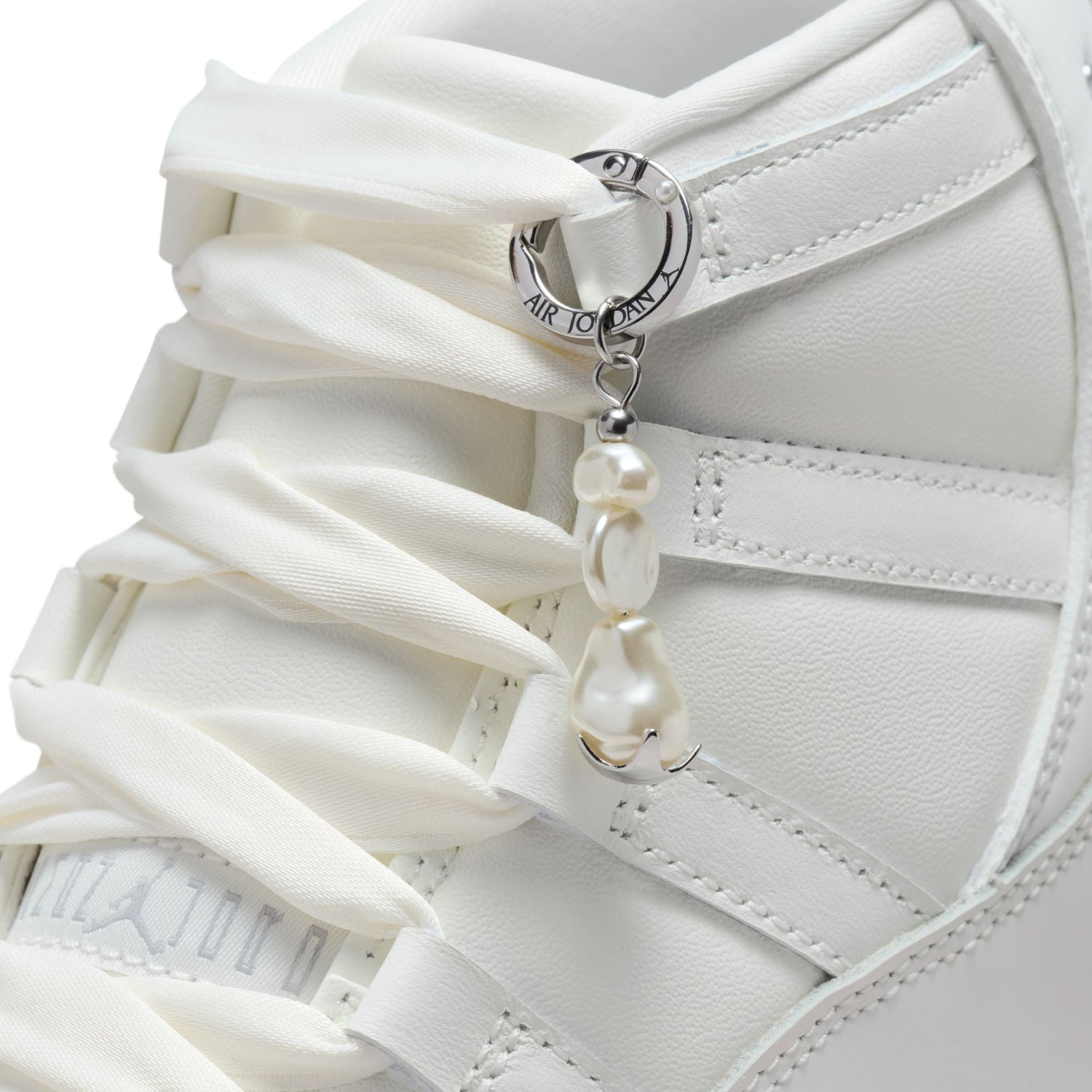 Air Jordan Womens 11 Retro - Pearl by Denim Exchange
