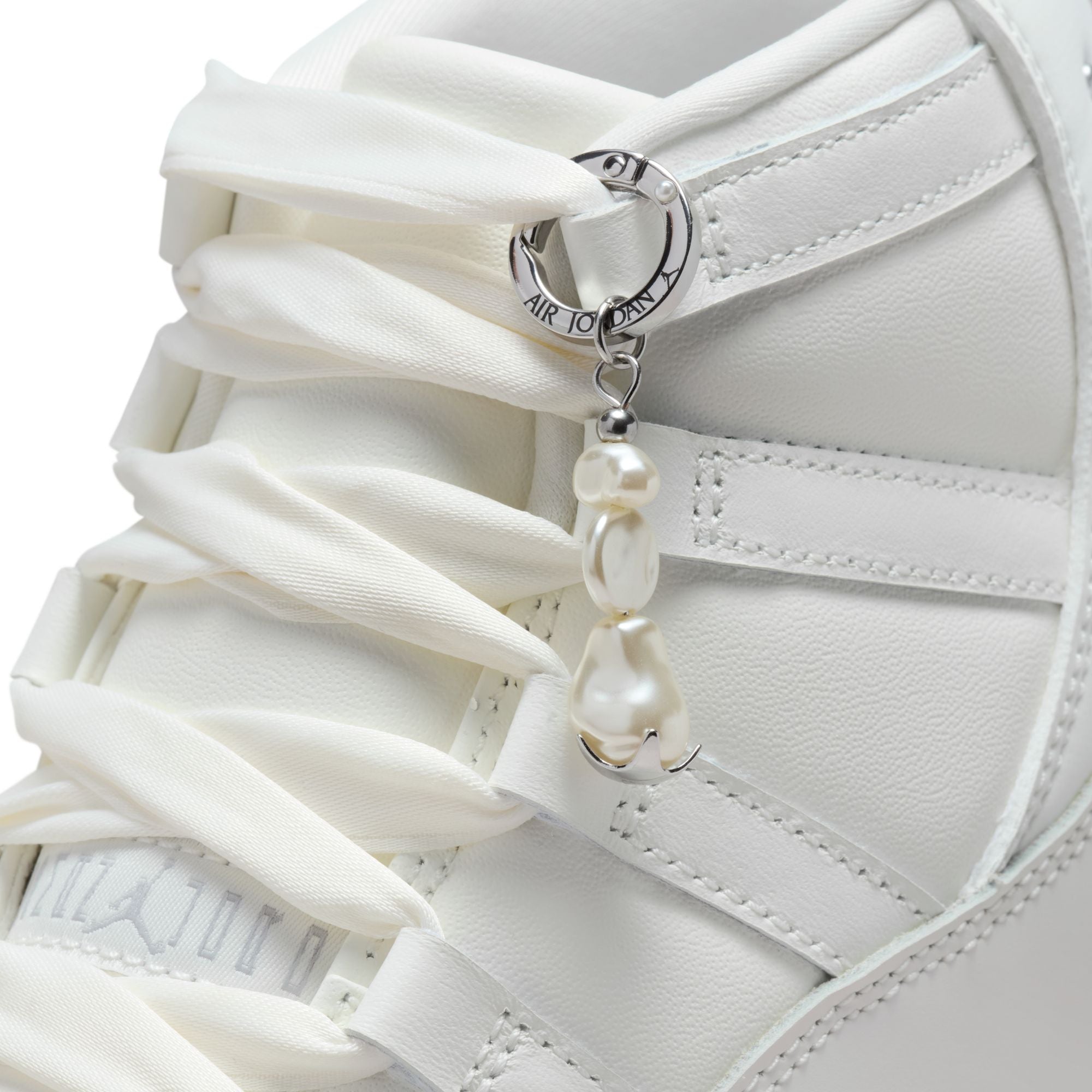Air Jordan Womens 11 Retro - Pearl by Denim Exchange