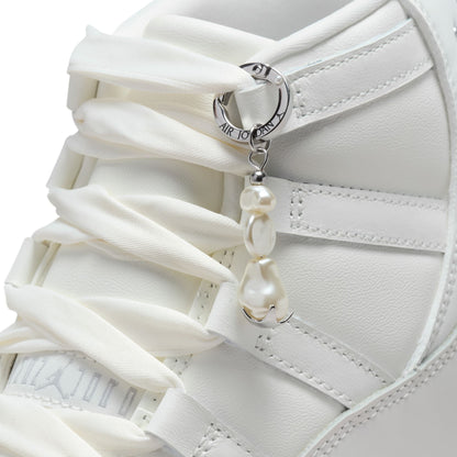 Air Jordan Womens 11 Retro - Pearl by Denim Exchange