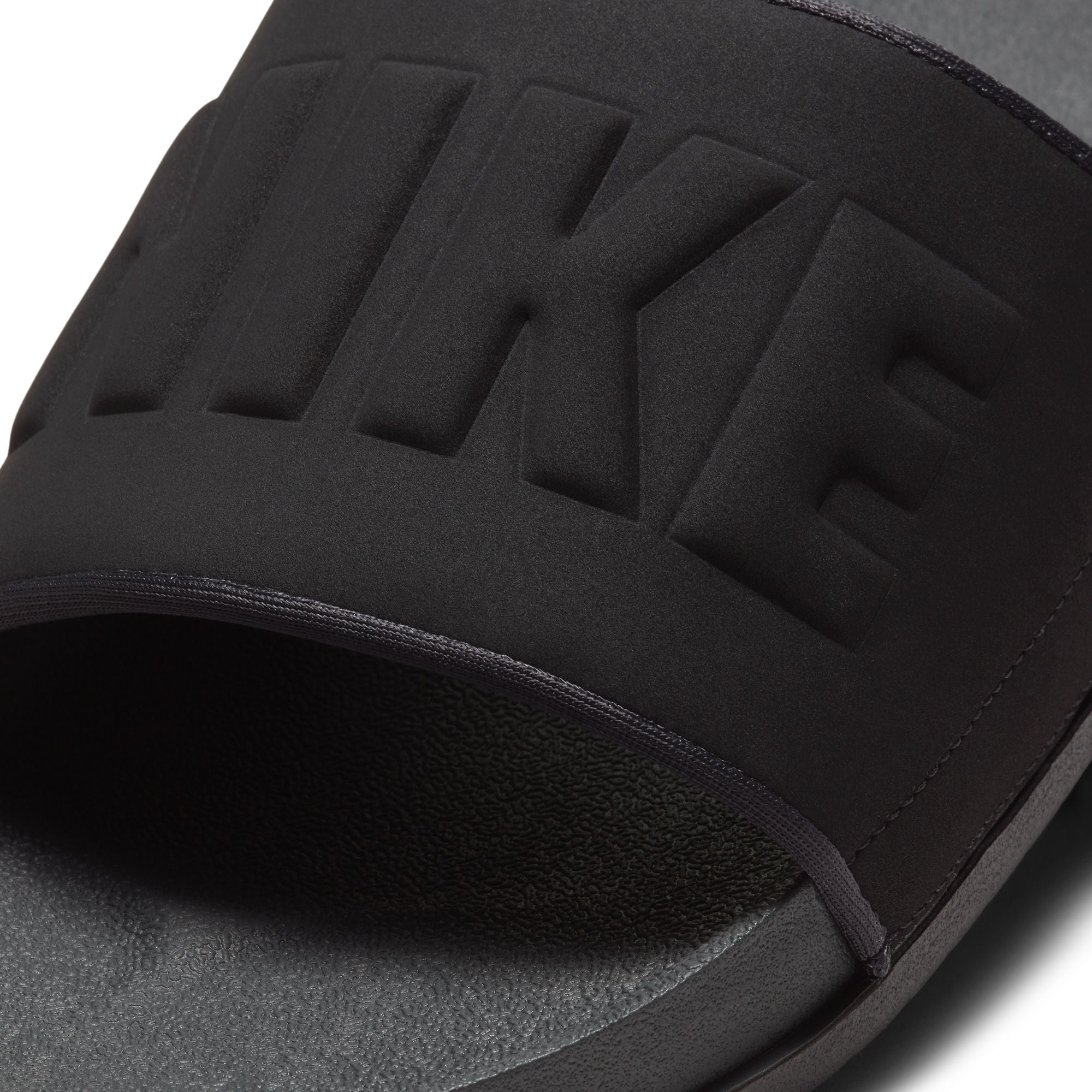 Nike Mens Offcourt Slide - Anthracite by Denim Exchange