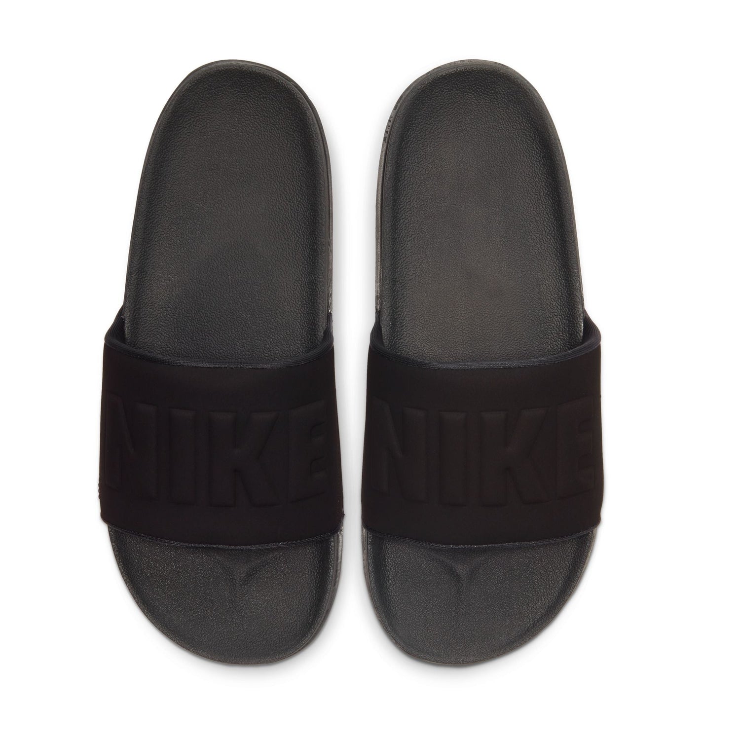 Nike Mens Offcourt Slide - Anthracite by Denim Exchange