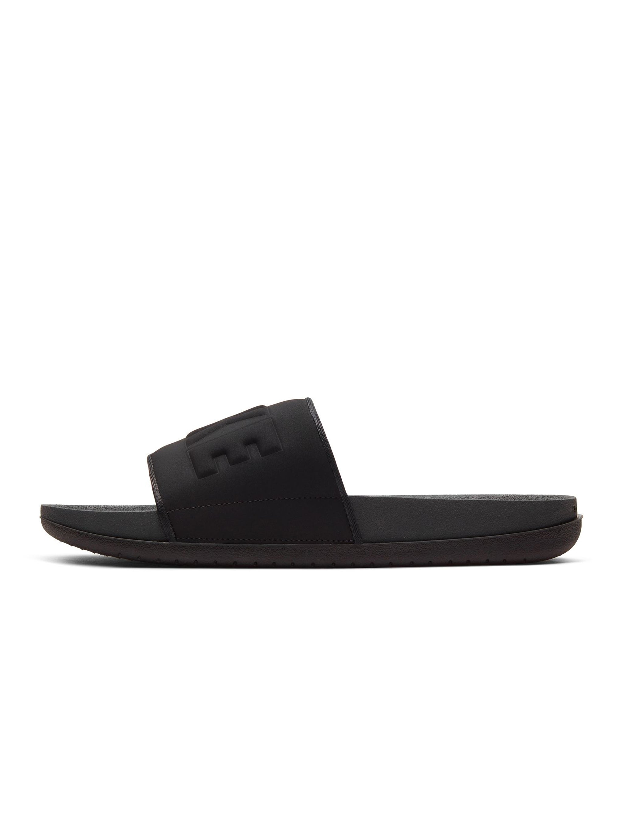 Nike Mens Offcourt Slide - Anthracite by Denim Exchange