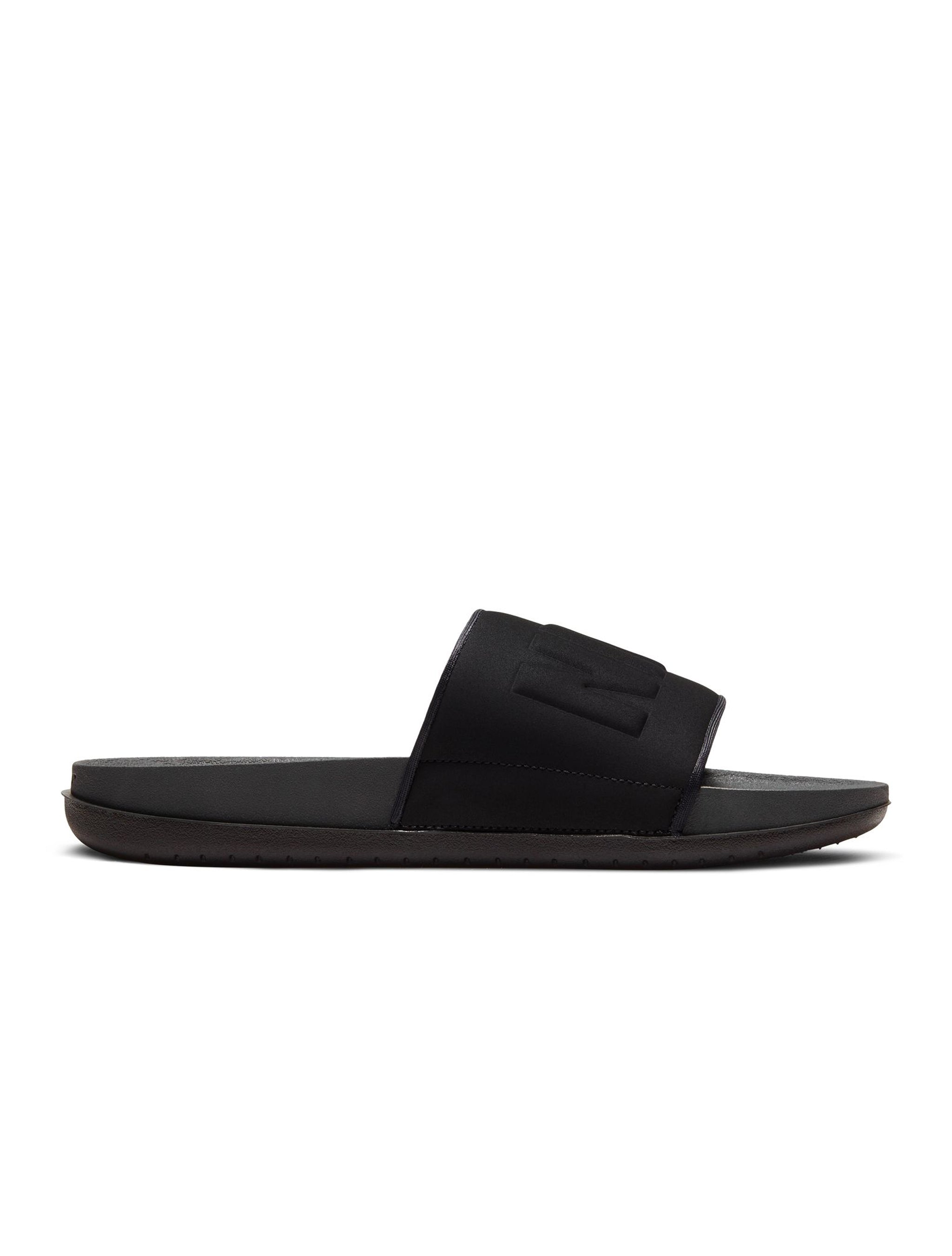 Nike Mens Offcourt Slide - Anthracite by Denim Exchange