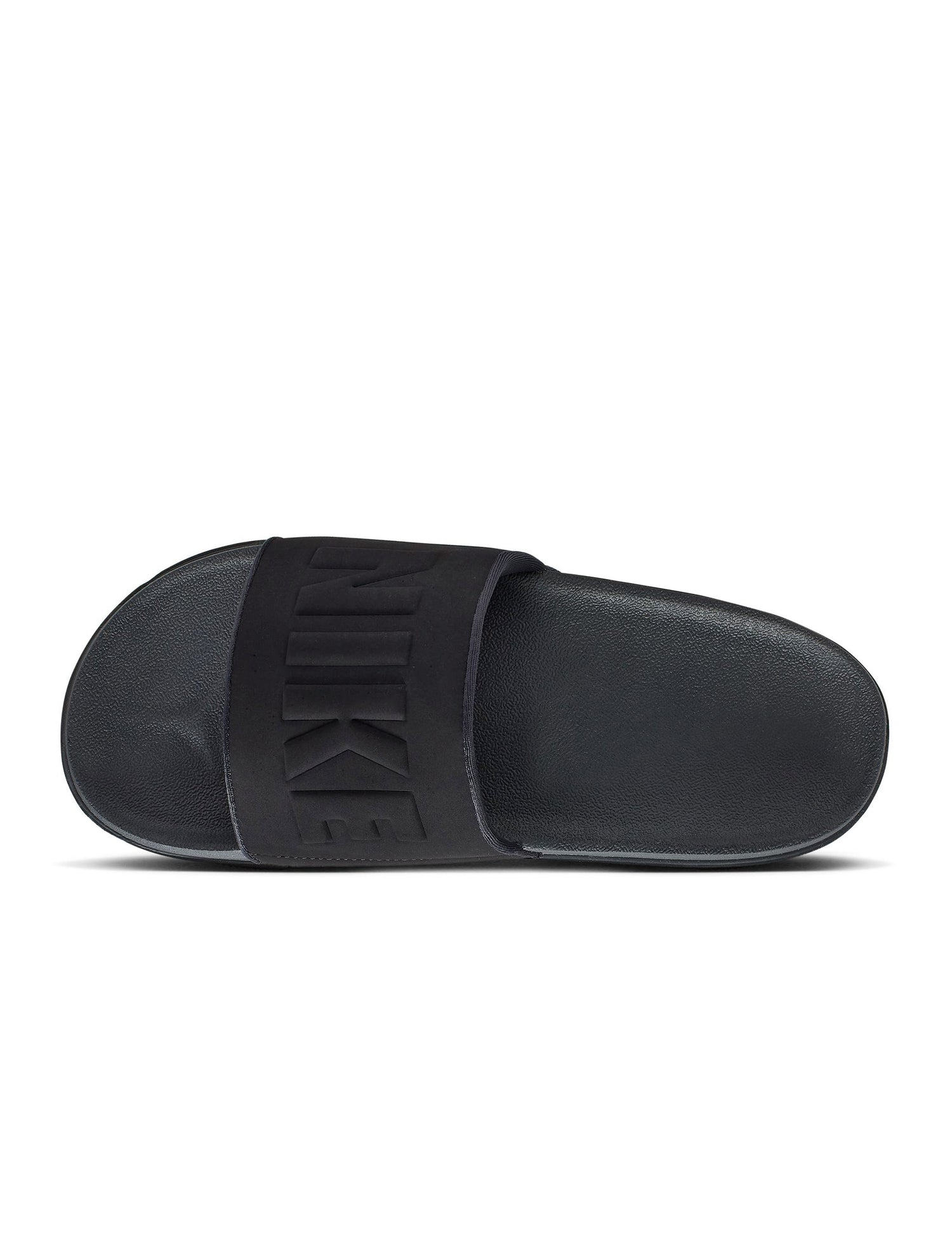 Nike Mens Offcourt Slide - Anthracite by Denim Exchange