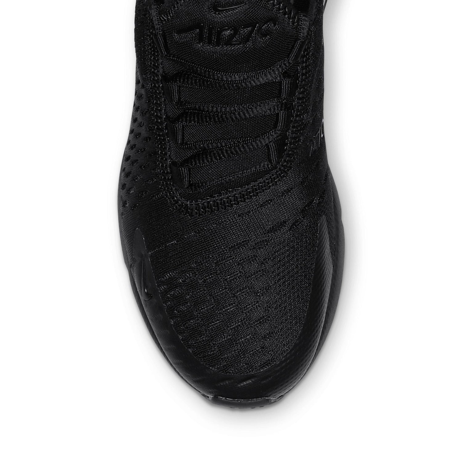 Nike Big Kids Air Max 270 - Black by Denim Exchange