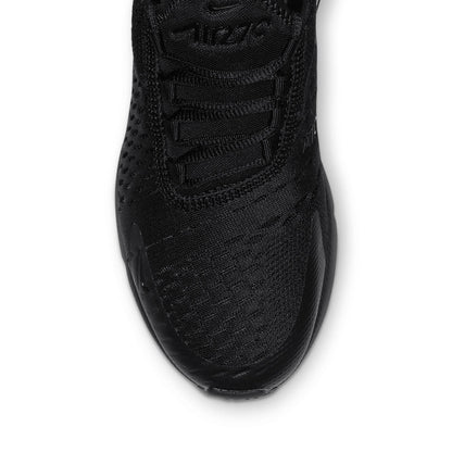 Nike Big Kids Air Max 270 - Black by Denim Exchange