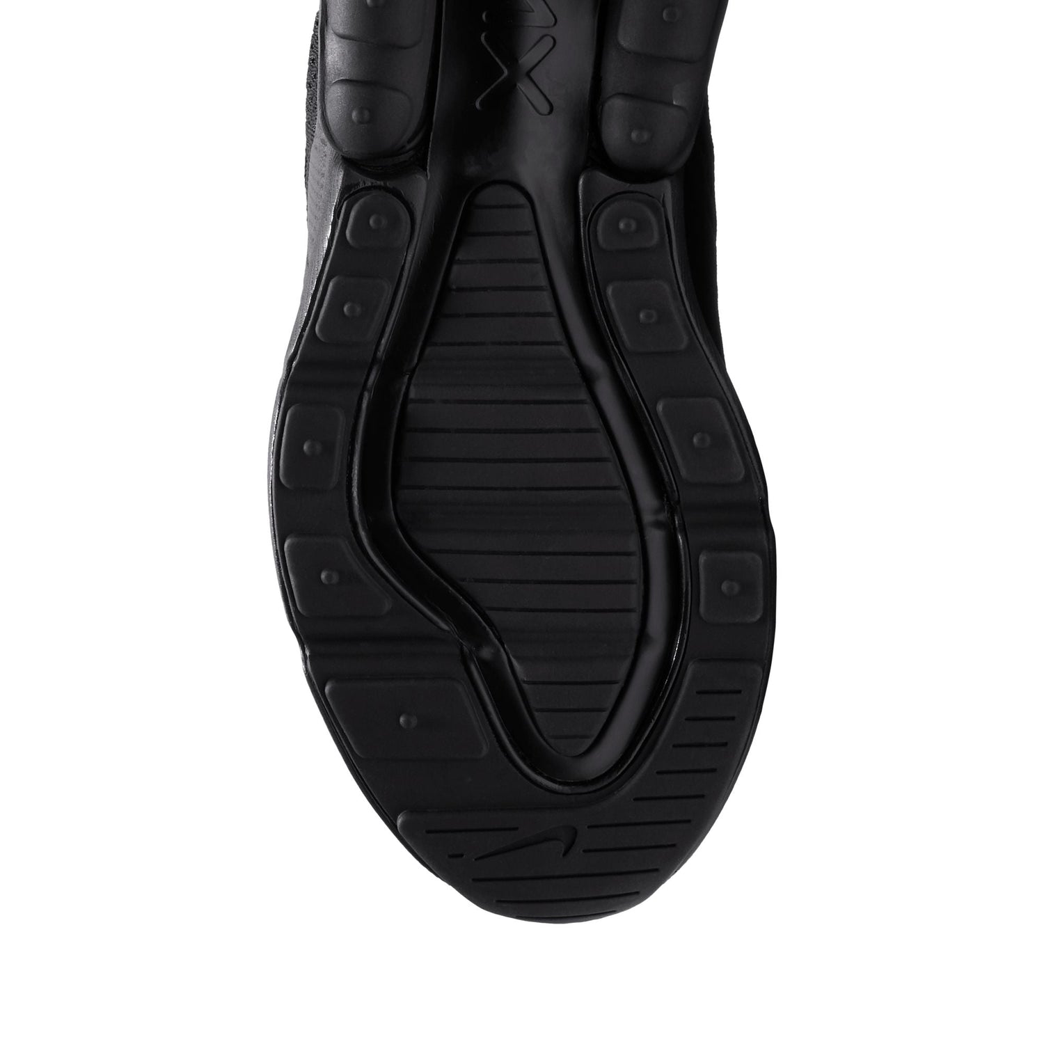 Nike Big Kids Air Max 270 - Black by Denim Exchange